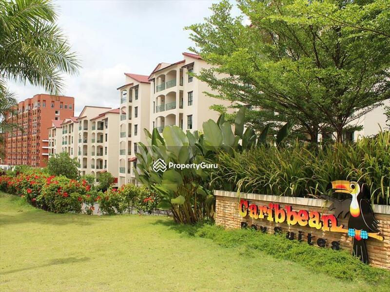 Untuk Dijual - Caribbean Bay Resort
