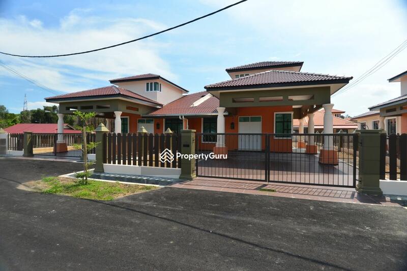 Untuk Dijual - Taman Bukit Katil Indah