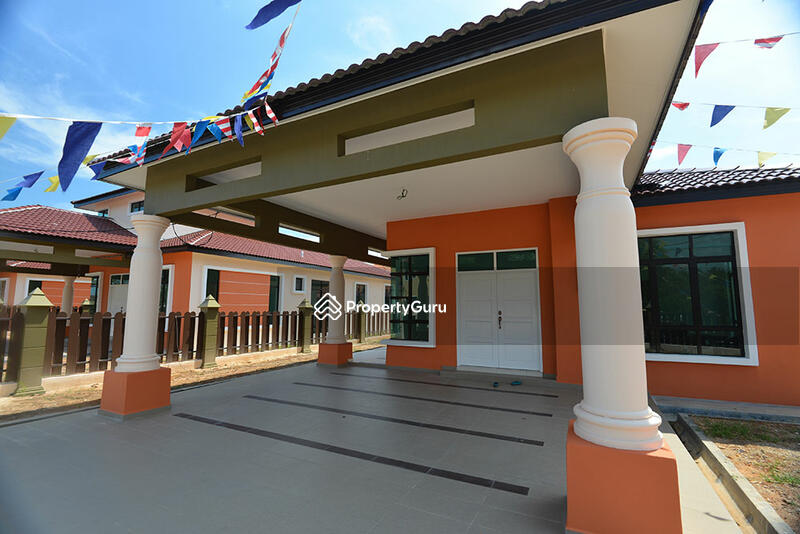 Taman Bukit Katil Indah Bungalow House for Sale or Rent