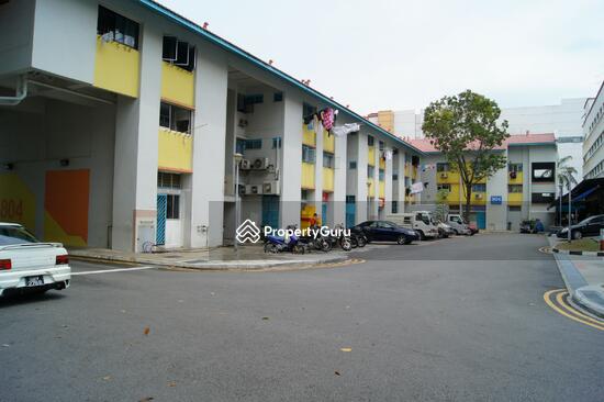 HDB Blocks Picture