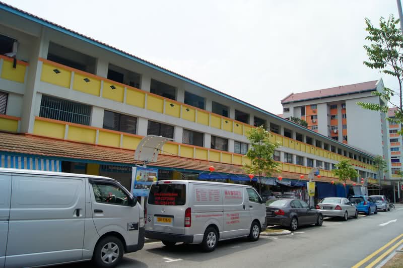 804 Hougang Central