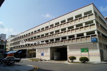 805 Hougang Central