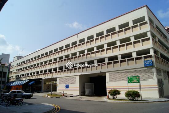 HDB Blocks Picture