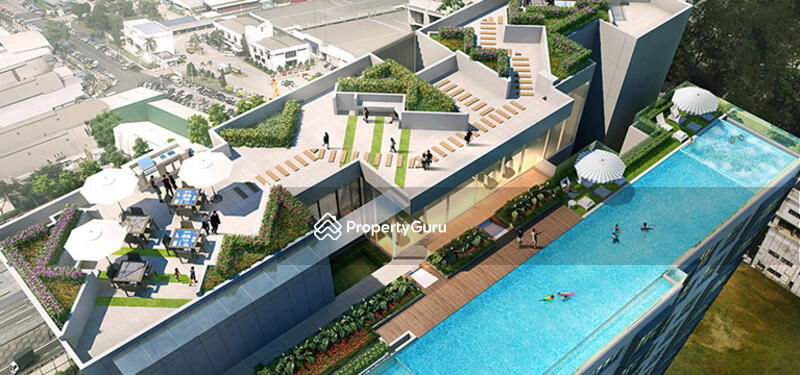 Untuk Disewa - Icon Residenz 2 @ Icon City