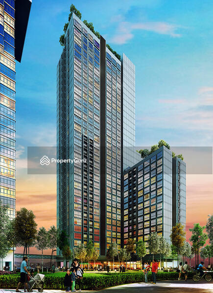 Untuk Disewa - Icon Residenz 2 @ Icon City