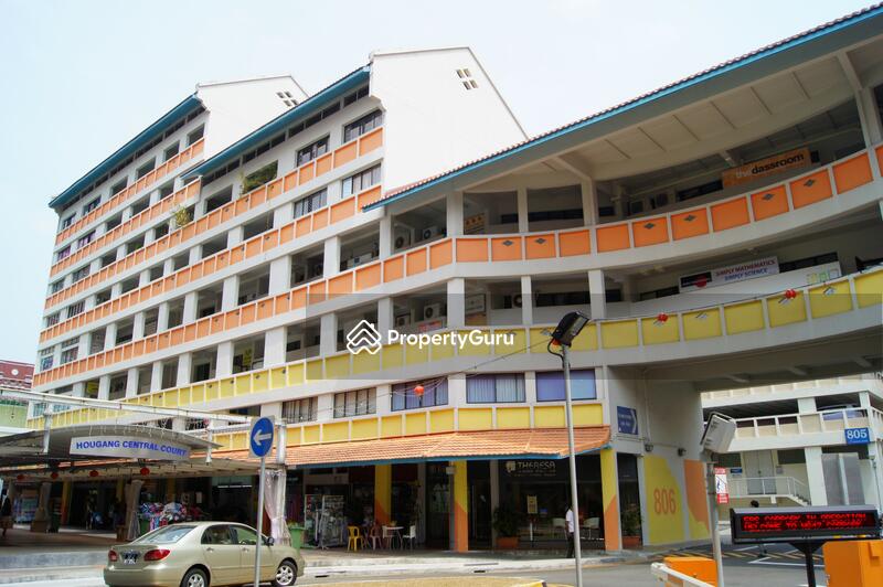 806 Hougang Central #0