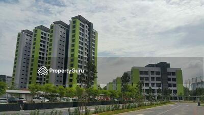 - Impian Senibong Residences