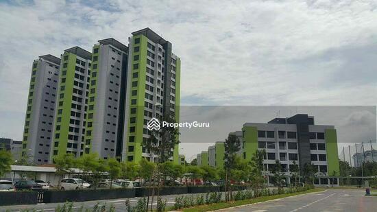 Impian Senibong Residences, Jalan Persiaran Senibong, Masai, Pasir ...