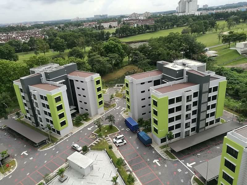 Impian Senibong Residences - iProperty.com.my