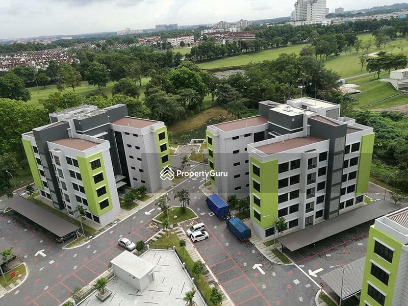 Untuk Disewa - Impian Senibong Residences
