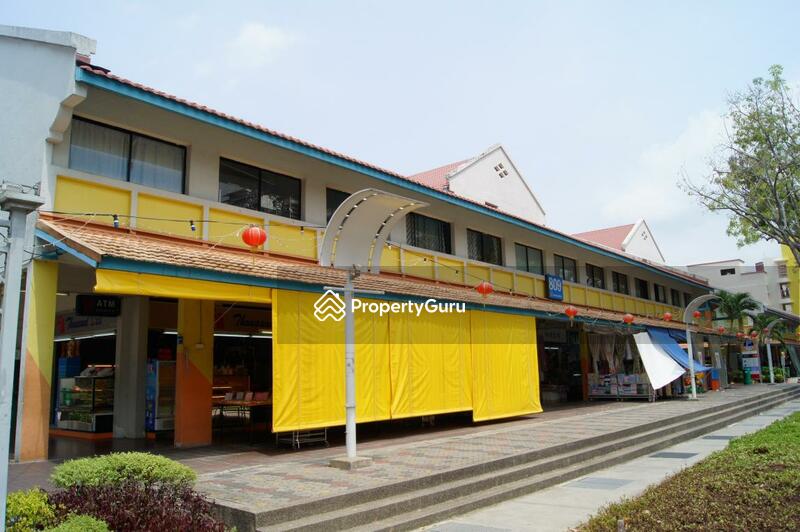 For Rent - 809 Hougang Central