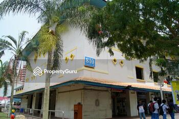810 Hougang Central
