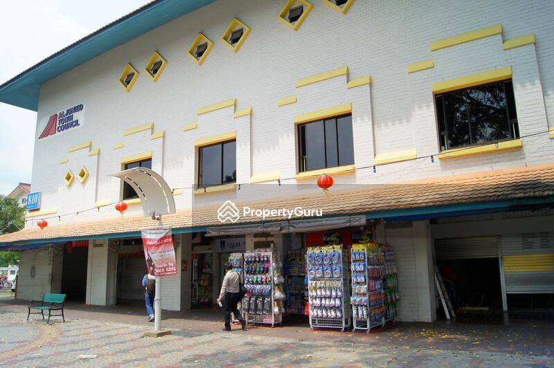 810 Hougang Central #0