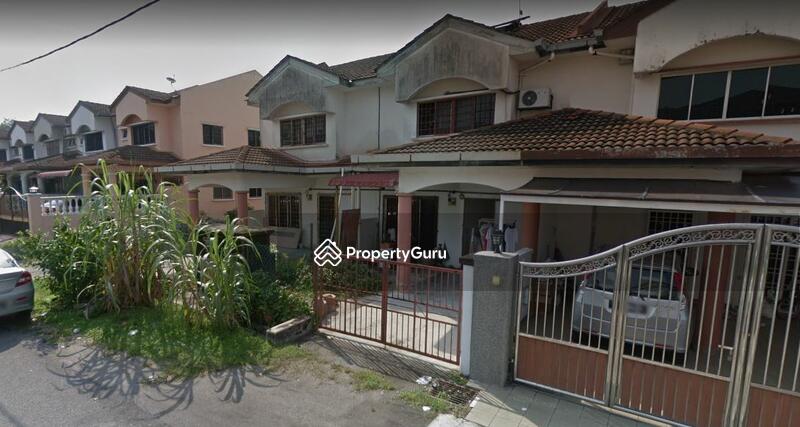Untuk Disewa - Taman Maju 2