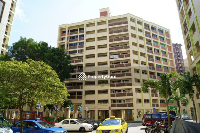 830 Hougang Central #0