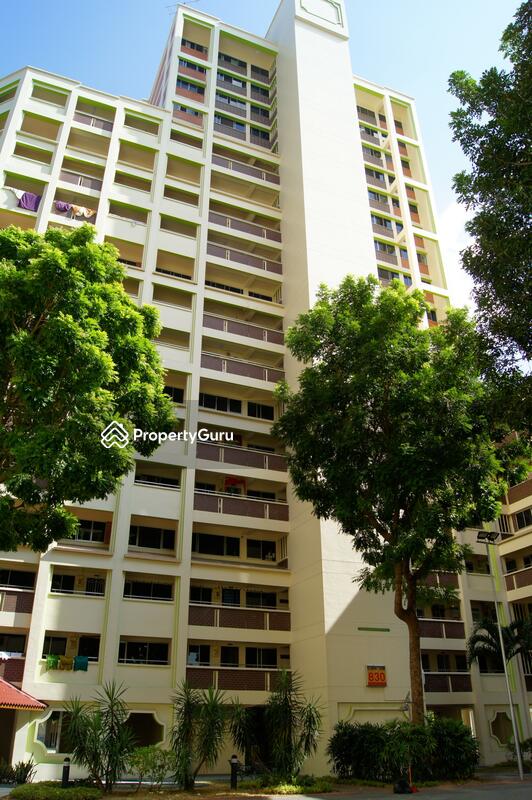 830 Hougang Central #0