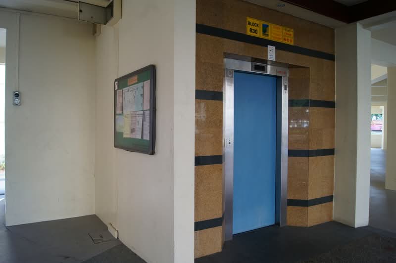 830 Hougang Central