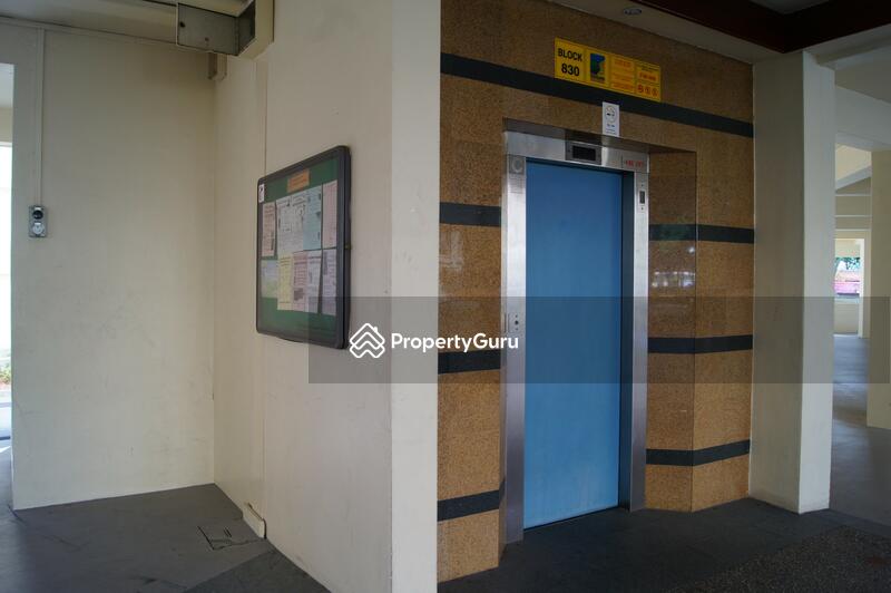 For Rent - 830 Hougang Central