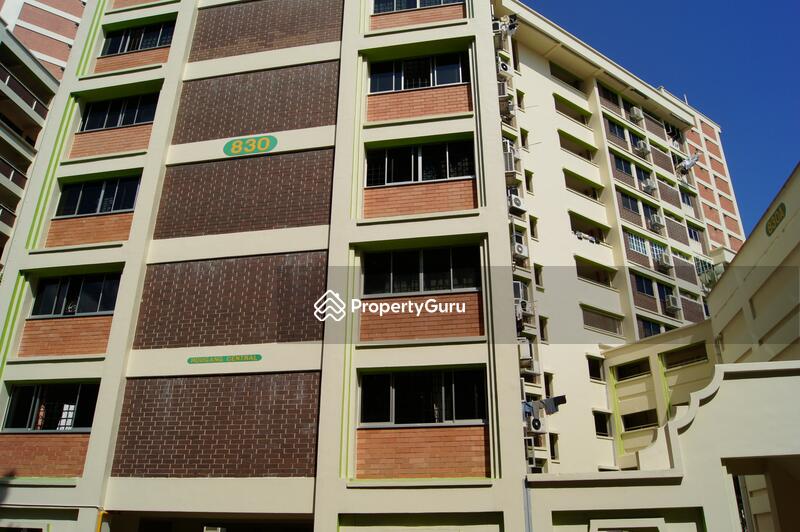 For Rent - 830 Hougang Central
