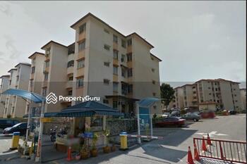 Sri Melor Apartment