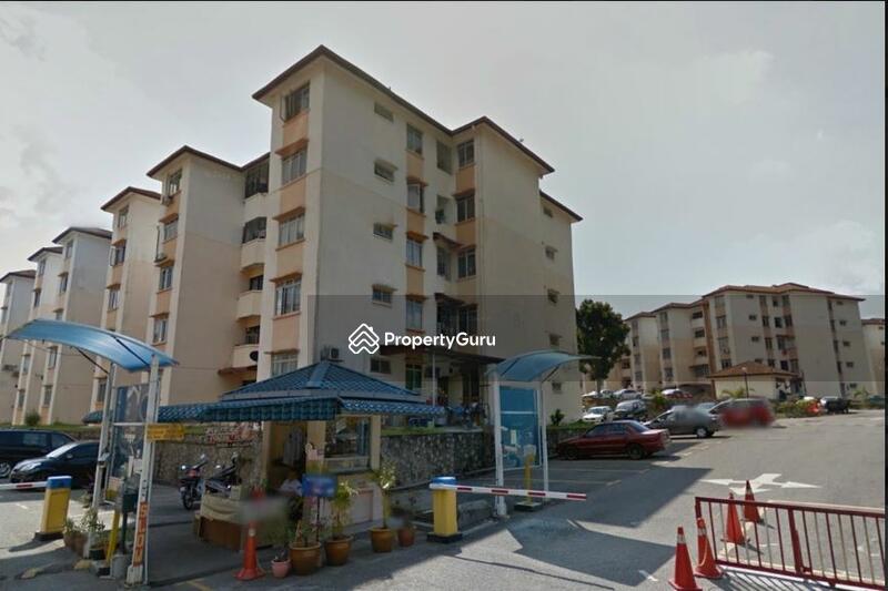 Sri Melor Apartment #0