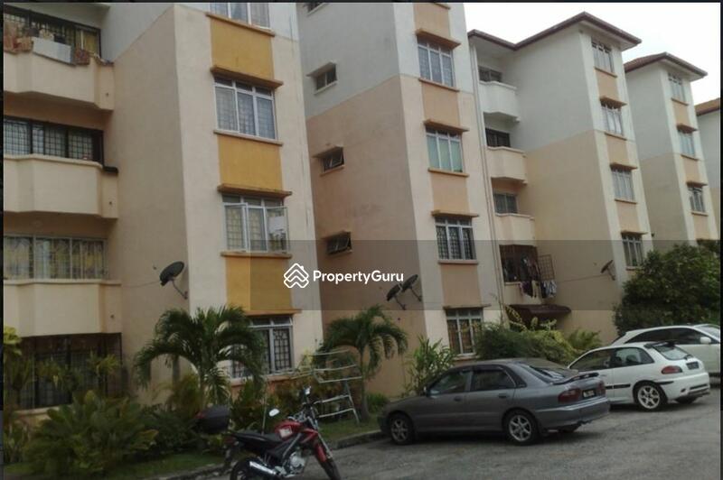 Sri Melor Apartment #0