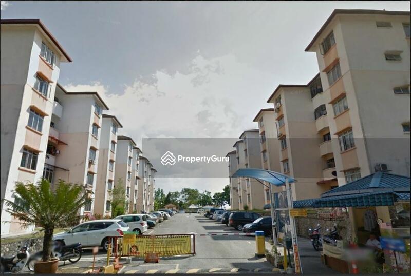 Sri Melor Apartment #0