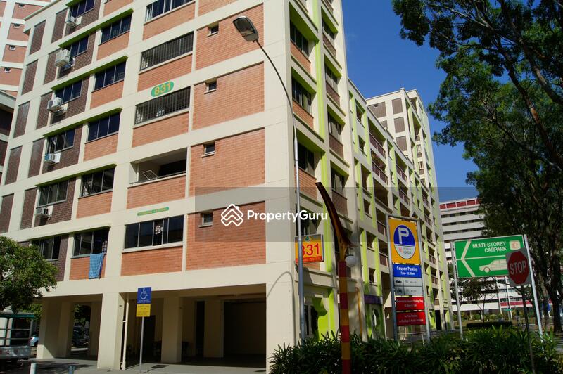 831 Hougang Central #0