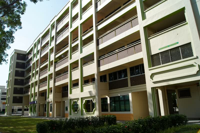 831 Hougang Central