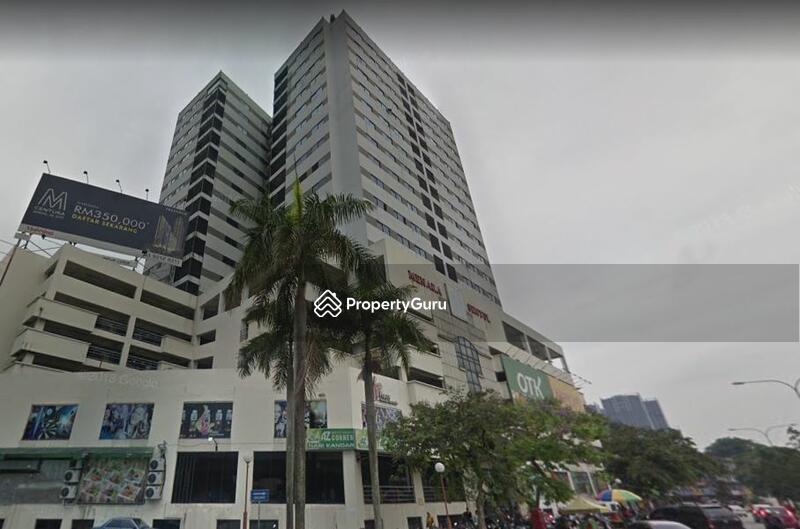 Plaza Sentul (Retail Office) for Sale/Rent, 2024