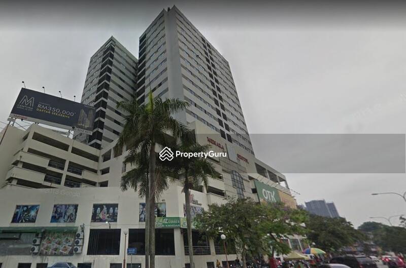 For Sale - Plaza Sentul