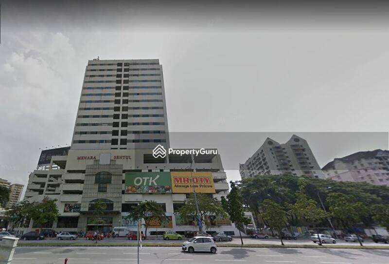 For Sale - Plaza Sentul