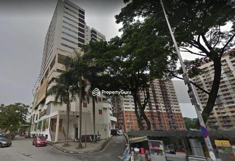 For Sale - Plaza Sentul