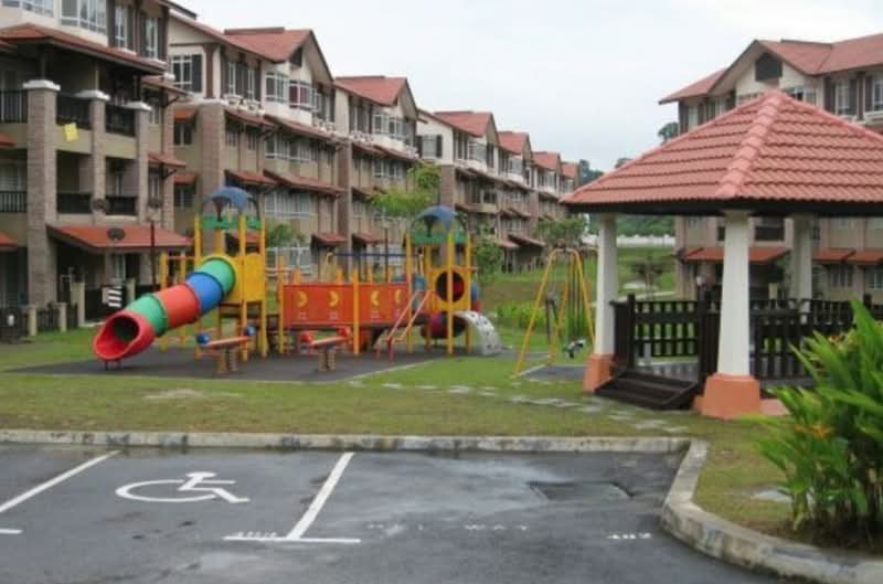 D'Rimba Apartment