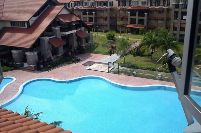 D'Rimba Apartment