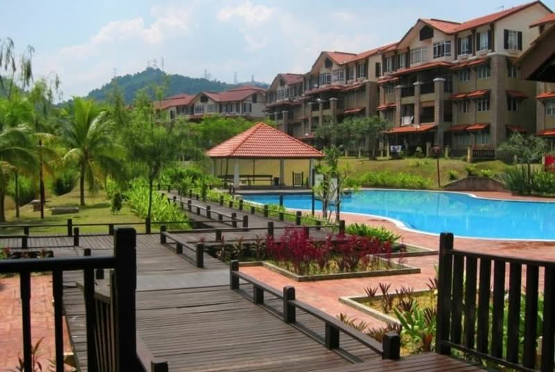 D'Rimba Apartment