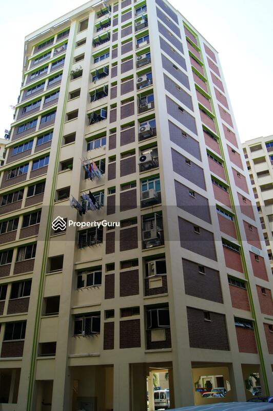 832 Hougang Central #0