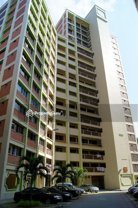 832 Hougang Central #0