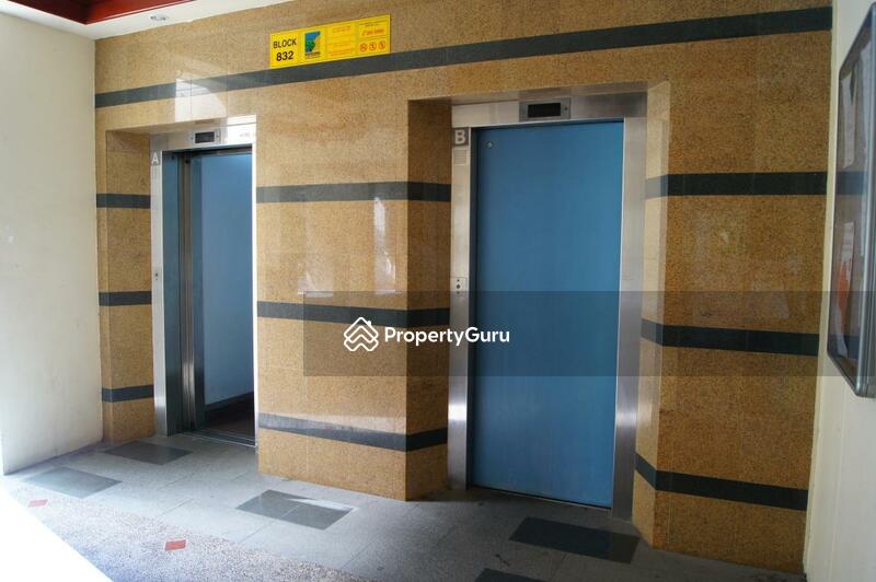 For Rent - 832 Hougang Central