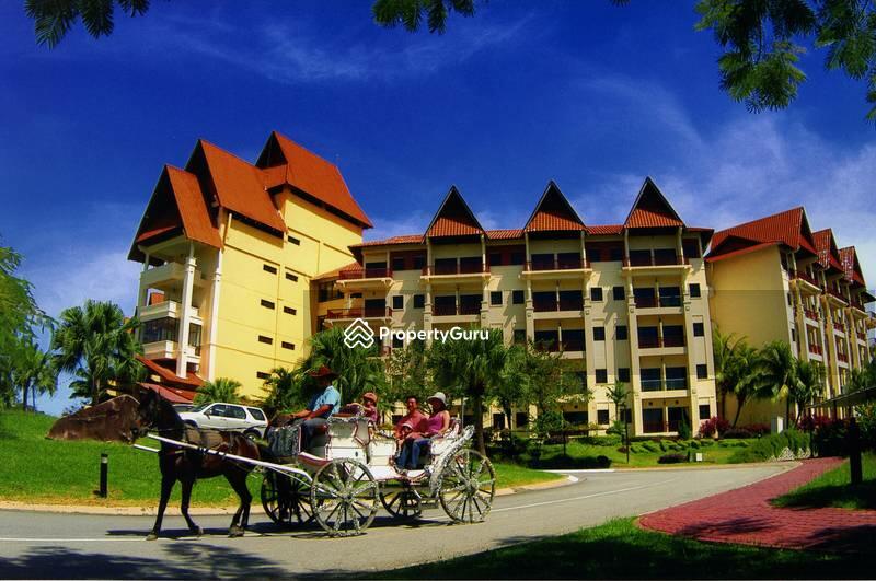 For Sale - A'Famosa Resort