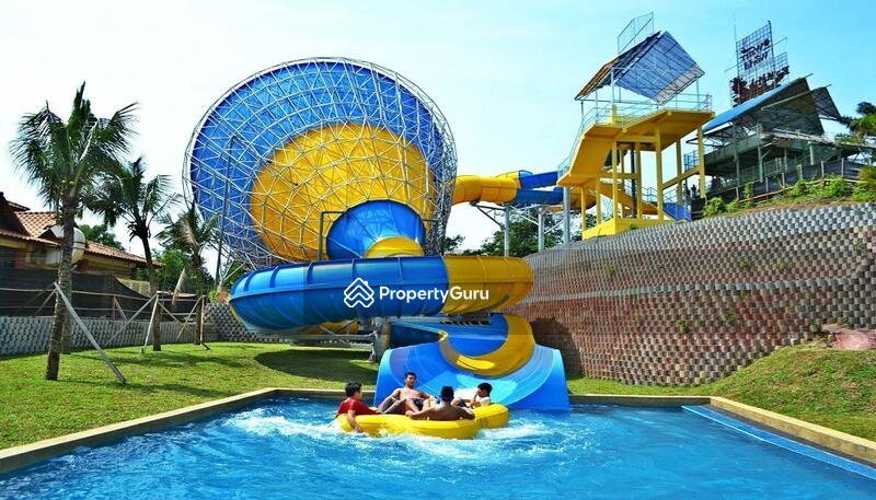For Sale - A'Famosa Resort