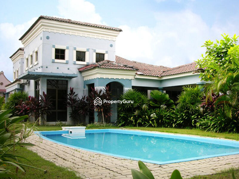 For Sale - A'Famosa Resort