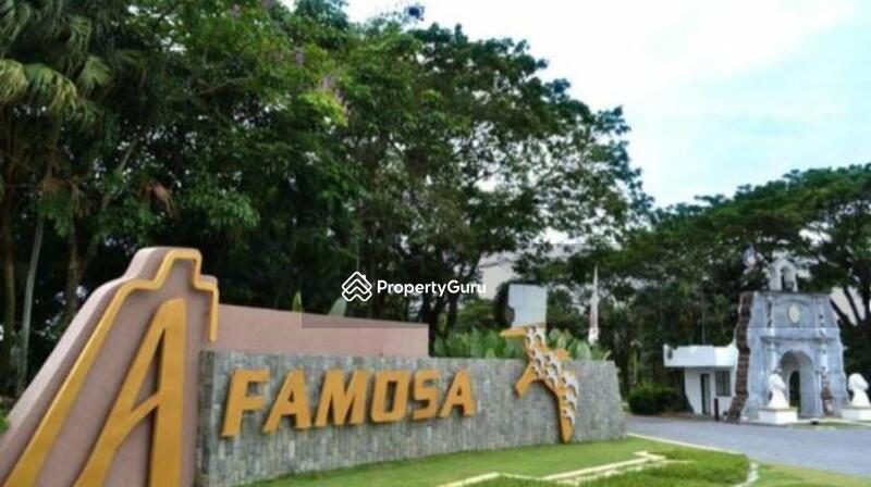 For Sale - A'Famosa Resort