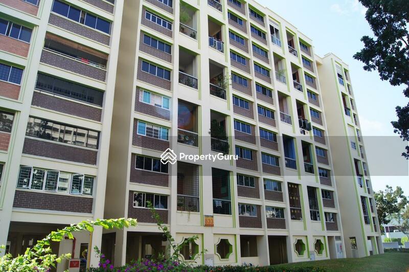 For Rent - 833 Hougang Central