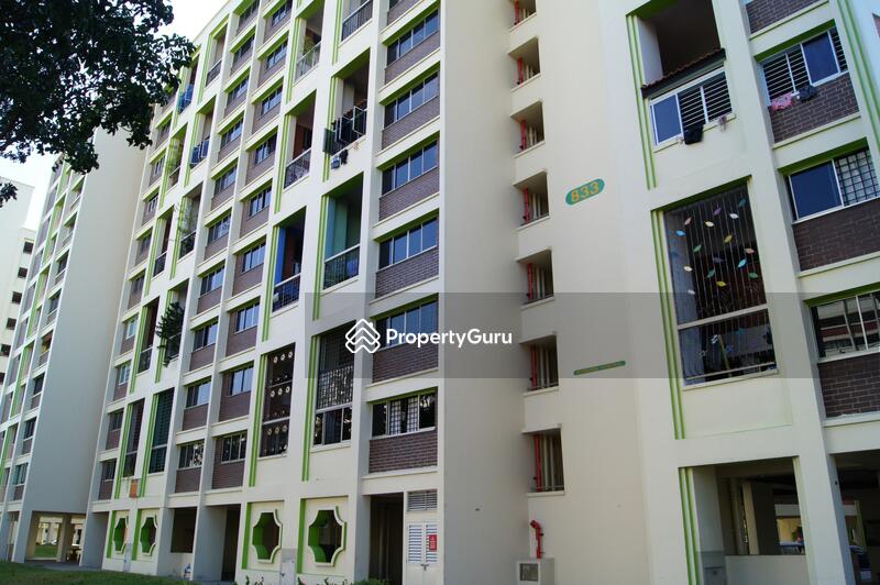 For Rent - 833 Hougang Central
