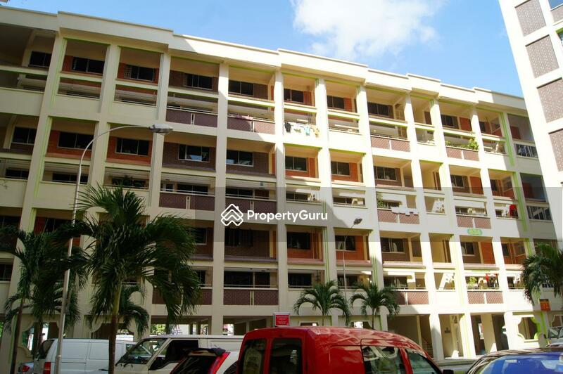 For Sale - 834 Hougang Central