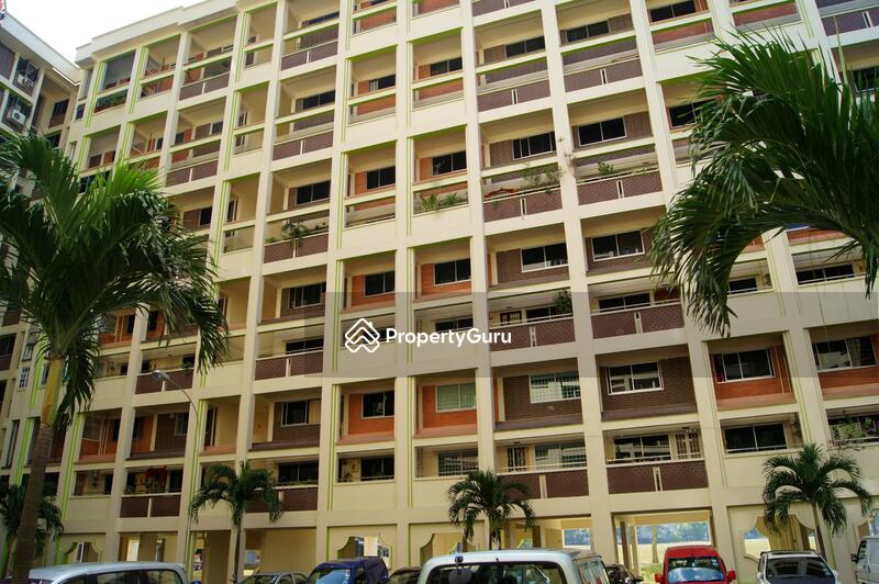 834 Hougang Central #0