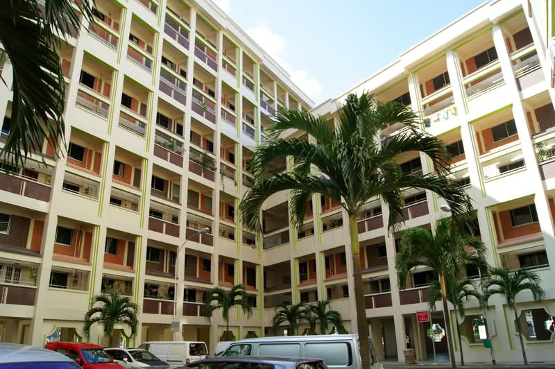 834 Hougang Central