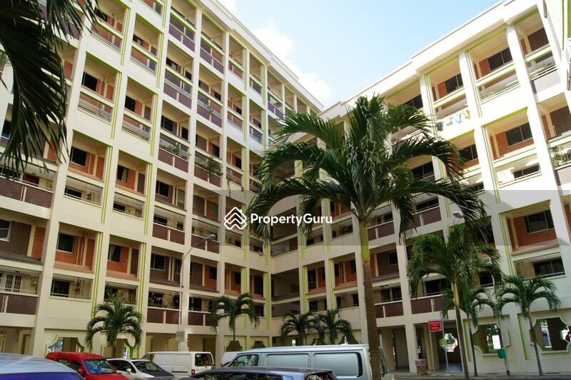 For Sale - 834 Hougang Central