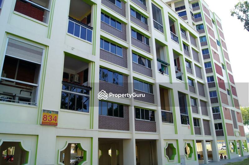 For Sale - 834 Hougang Central